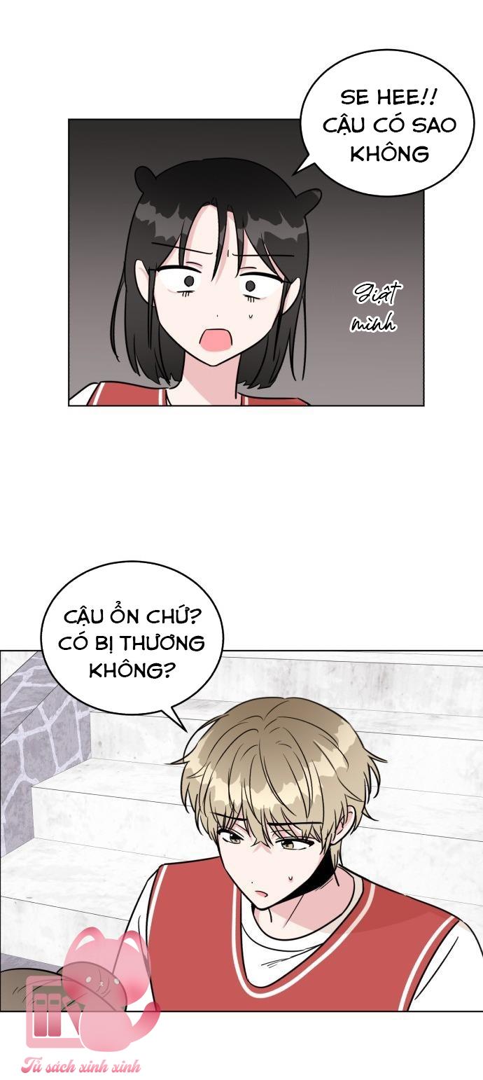 Chúng Ta Là Gì Của Nhau? - Chap 23