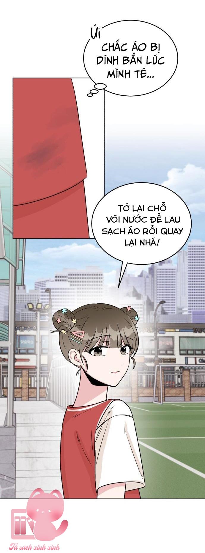 Chúng Ta Là Gì Của Nhau? - Chap 23