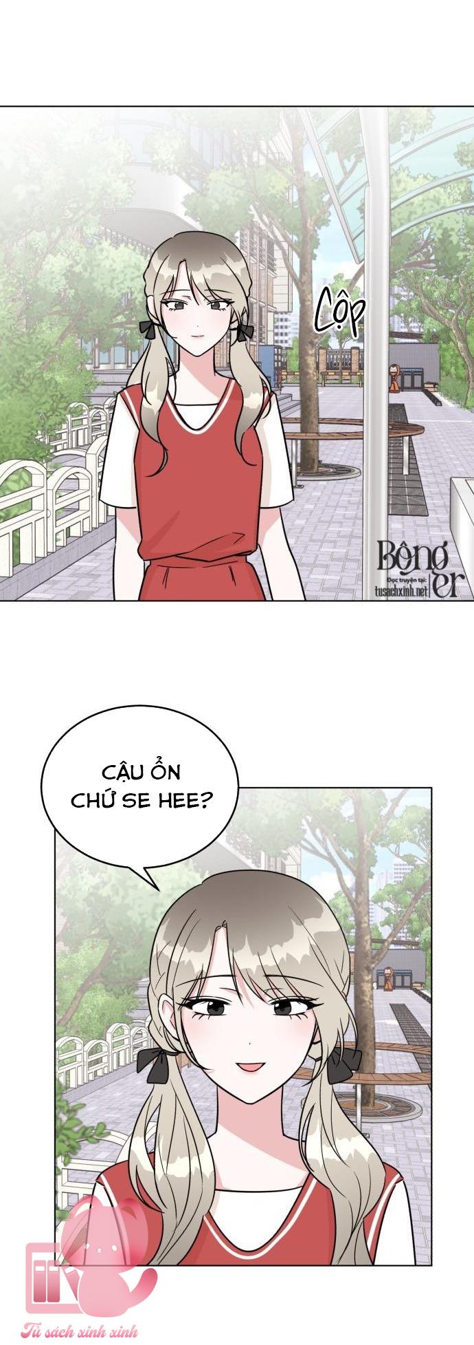 Chúng Ta Là Gì Của Nhau? - Chap 23