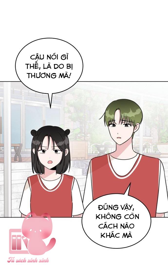 Chúng Ta Là Gì Của Nhau? - Chap 24