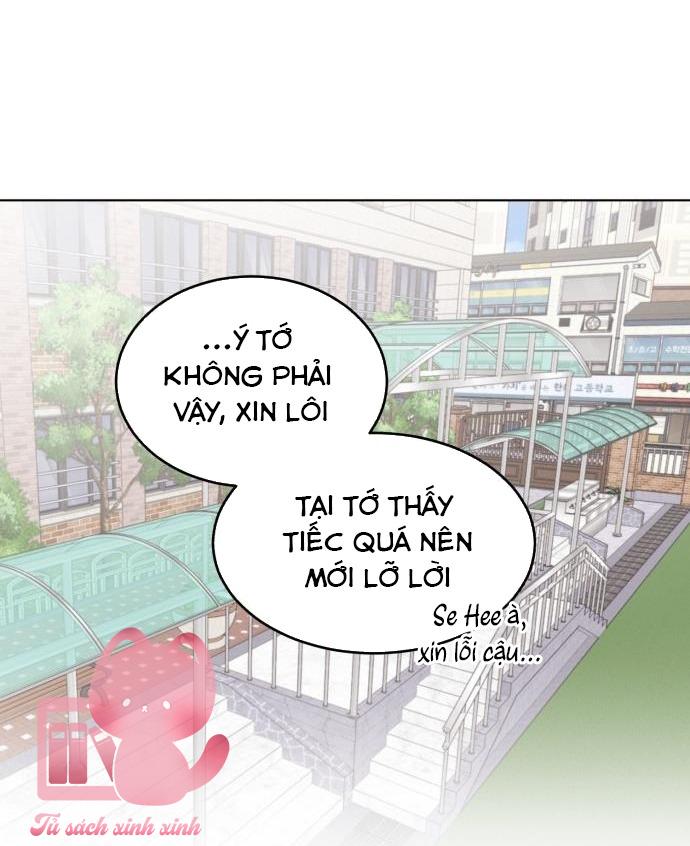 Chúng Ta Là Gì Của Nhau? - Chap 24