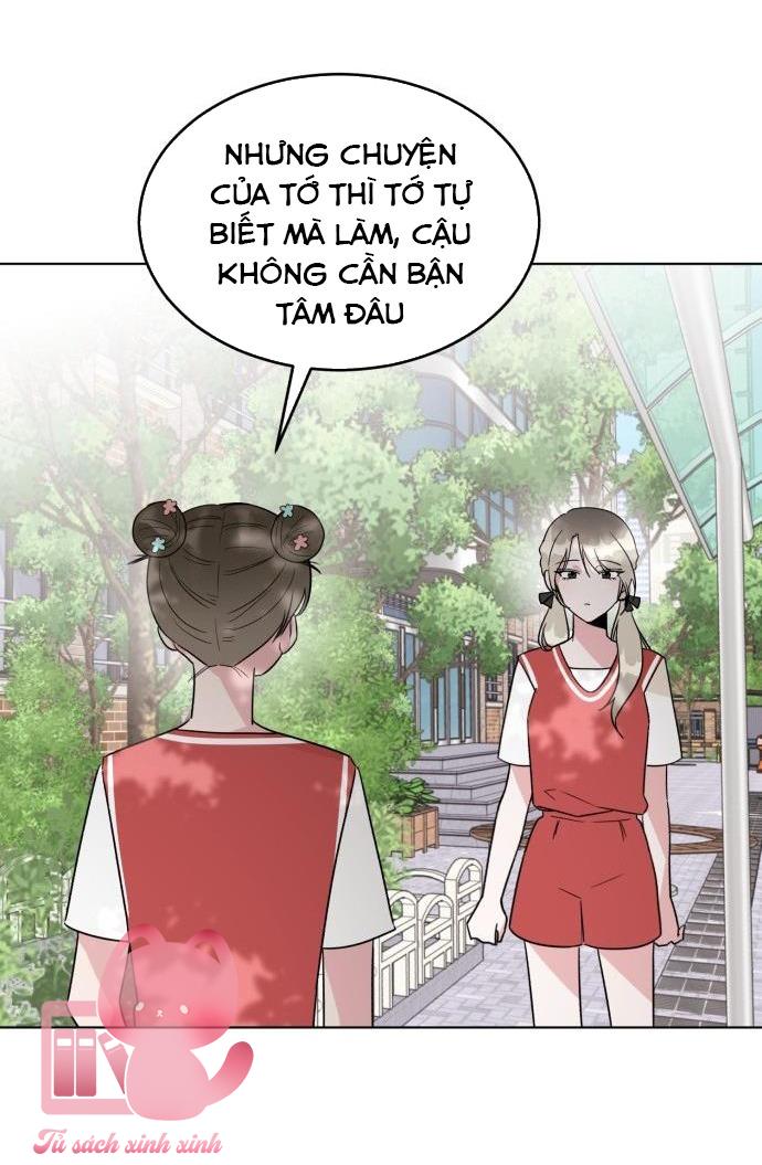 Chúng Ta Là Gì Của Nhau? - Chap 24