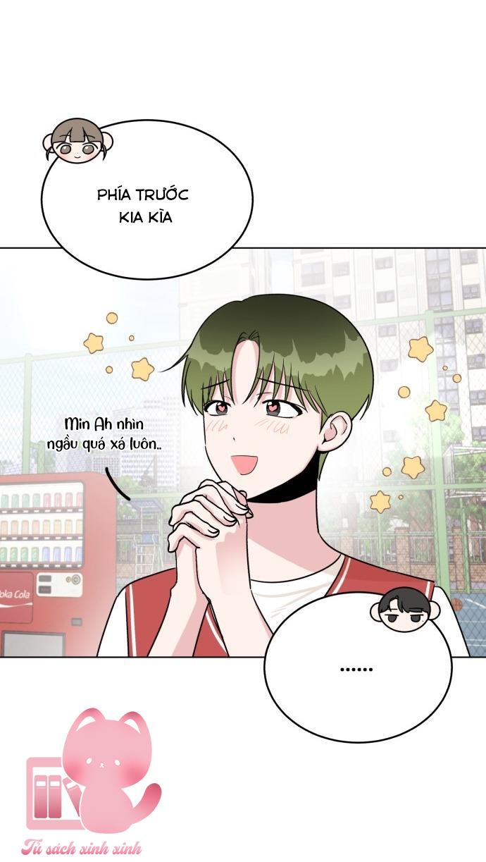 Chúng Ta Là Gì Của Nhau? - Chap 25