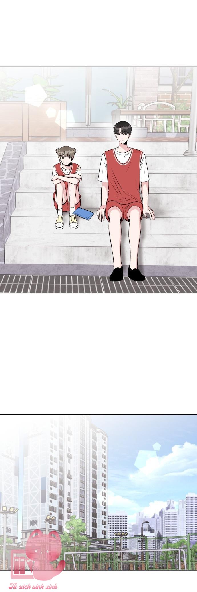 Chúng Ta Là Gì Của Nhau? - Chap 25