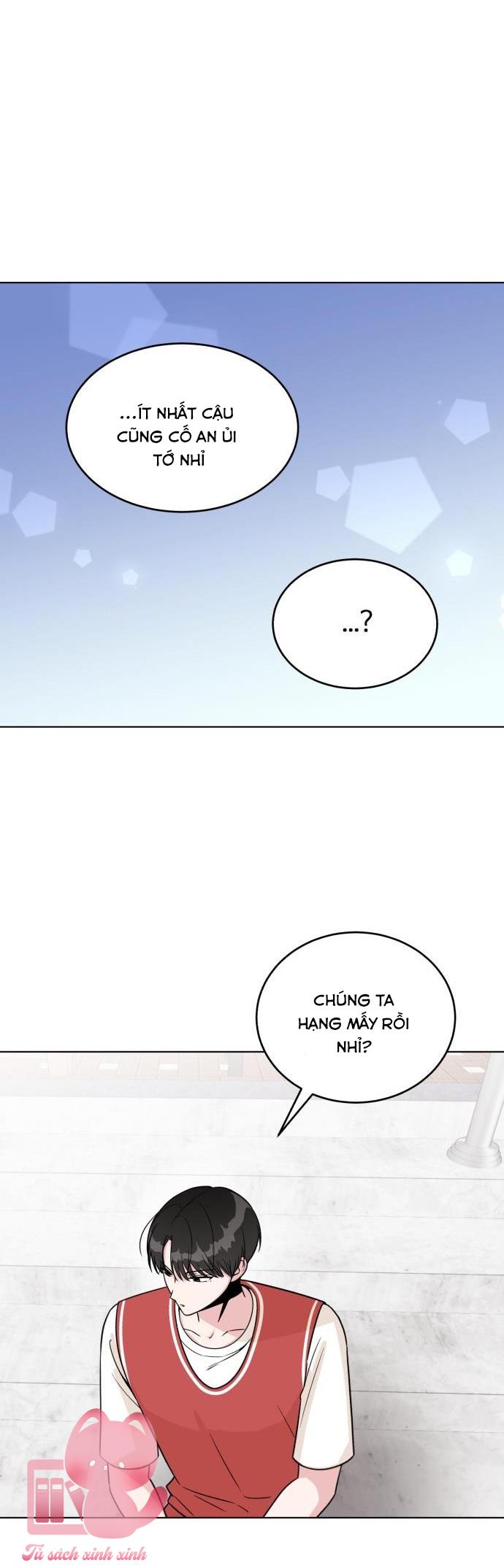 Chúng Ta Là Gì Của Nhau? - Chap 25