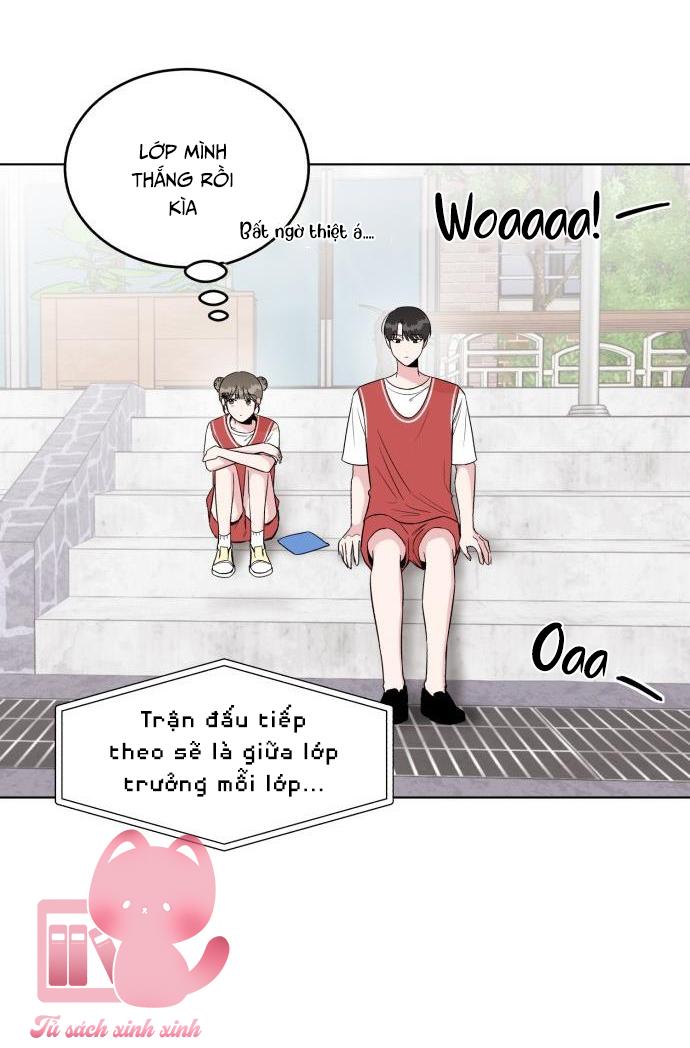 Chúng Ta Là Gì Của Nhau? - Chap 25