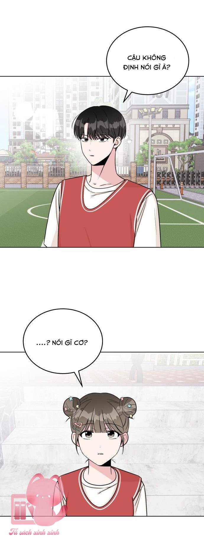 Chúng Ta Là Gì Của Nhau? - Chap 25