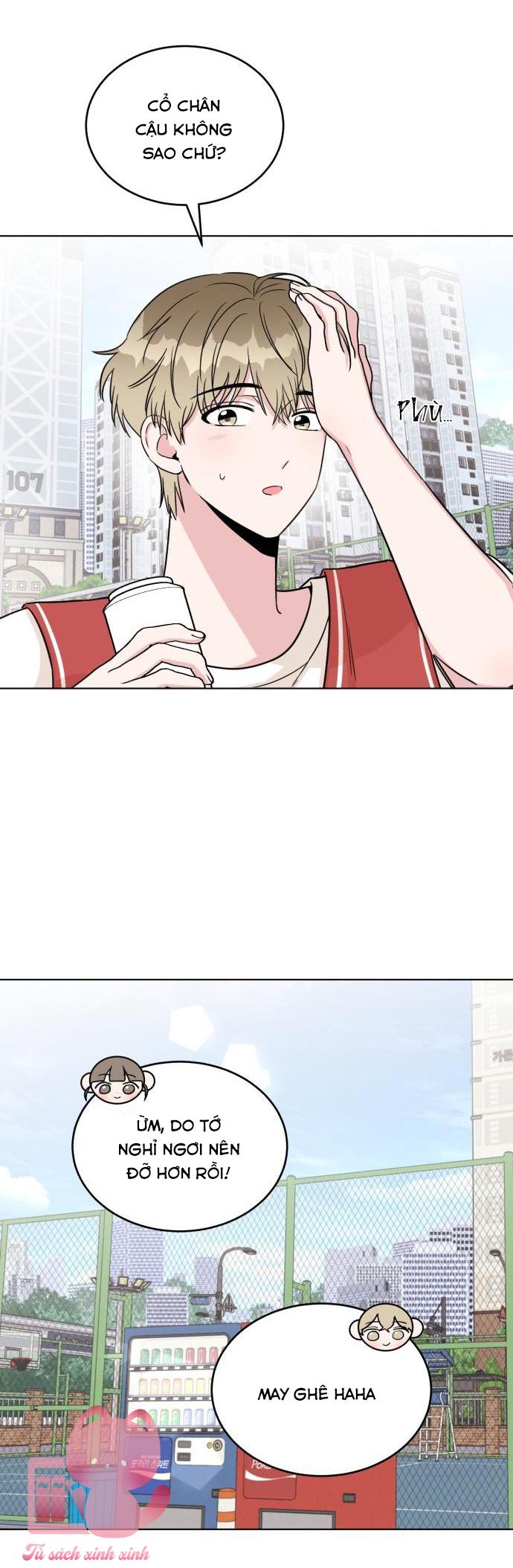 Chúng Ta Là Gì Của Nhau? - Chap 25