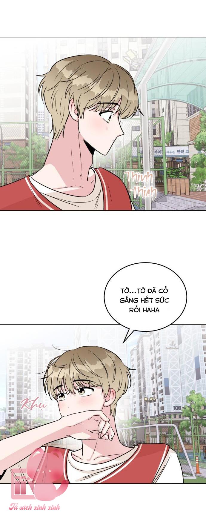 Chúng Ta Là Gì Của Nhau? - Chap 25
