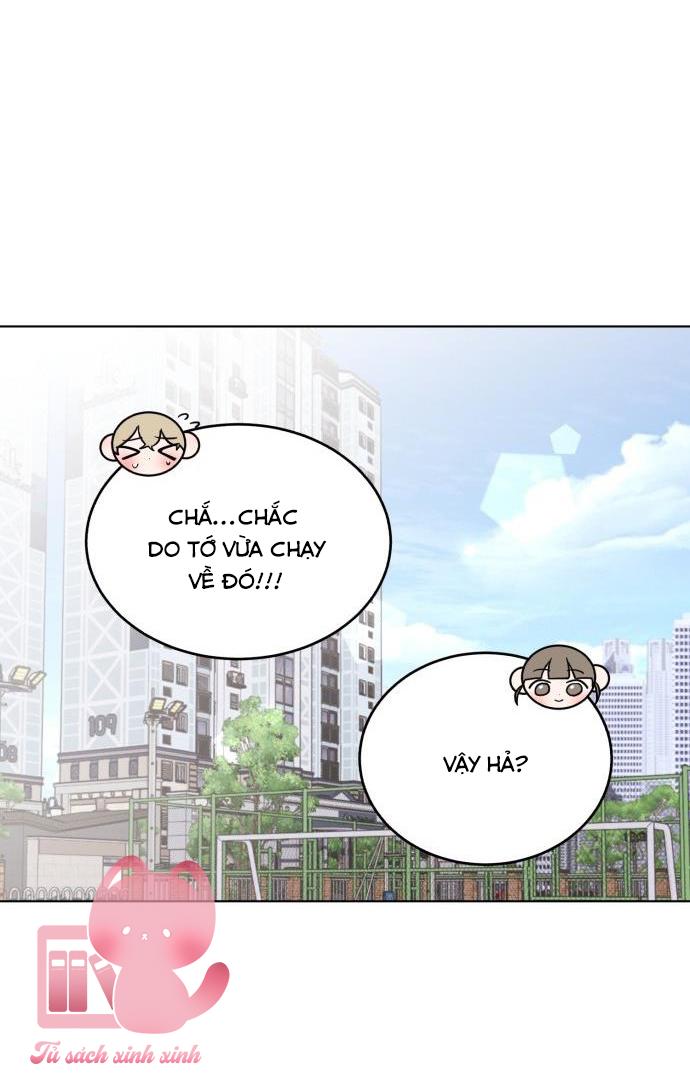 Chúng Ta Là Gì Của Nhau? - Chap 25