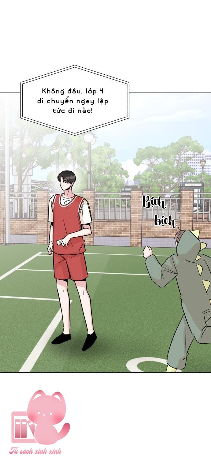 Chúng Ta Là Gì Của Nhau? - Chap 25