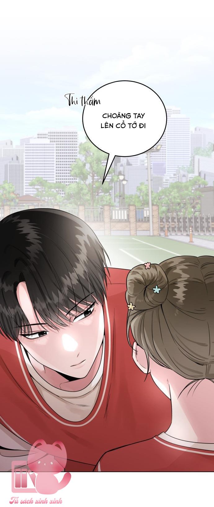 Chúng Ta Là Gì Của Nhau? - Chap 25