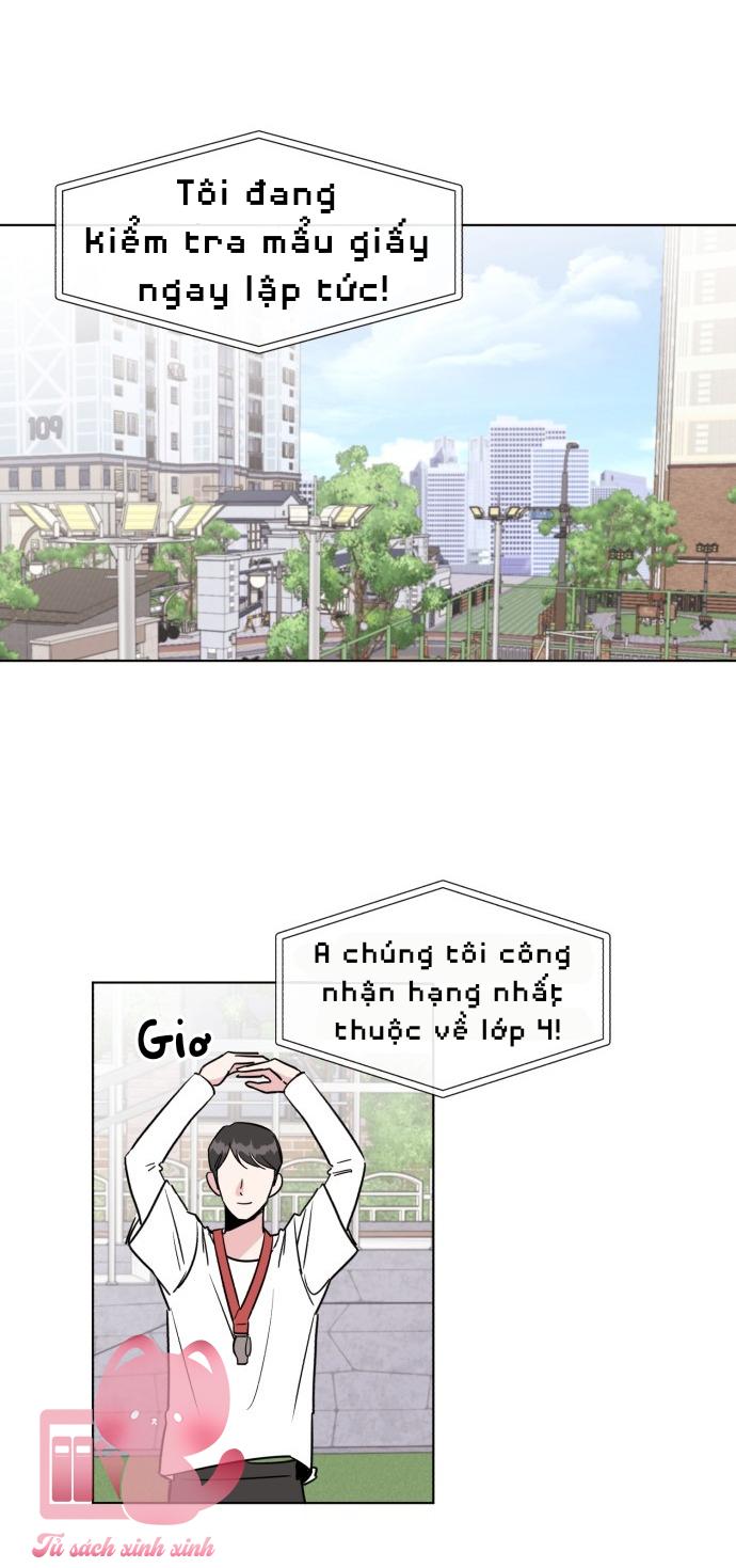 Chúng Ta Là Gì Của Nhau? - Chap 26