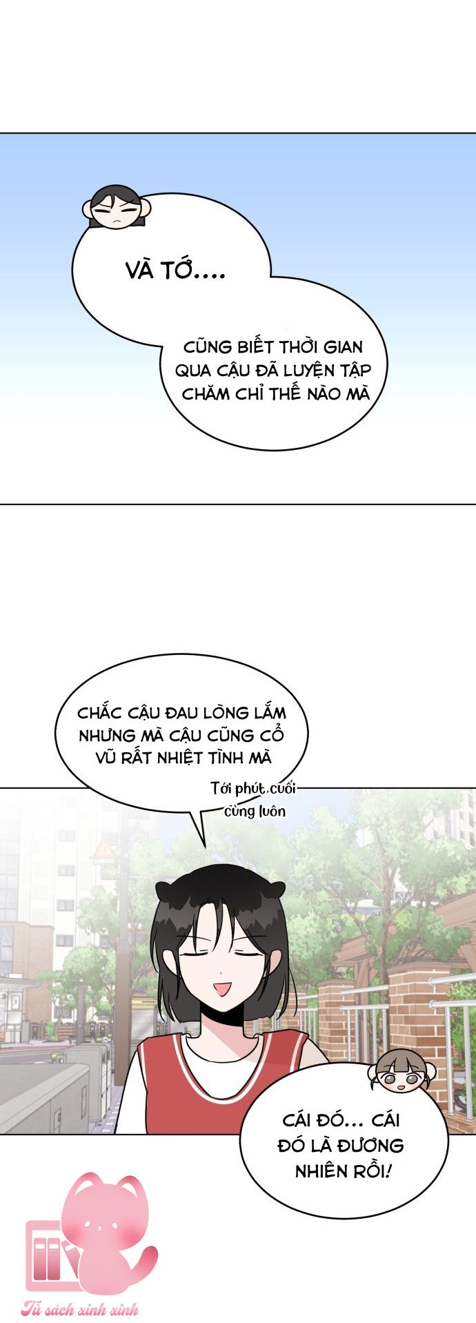 Chúng Ta Là Gì Của Nhau? - Chap 26