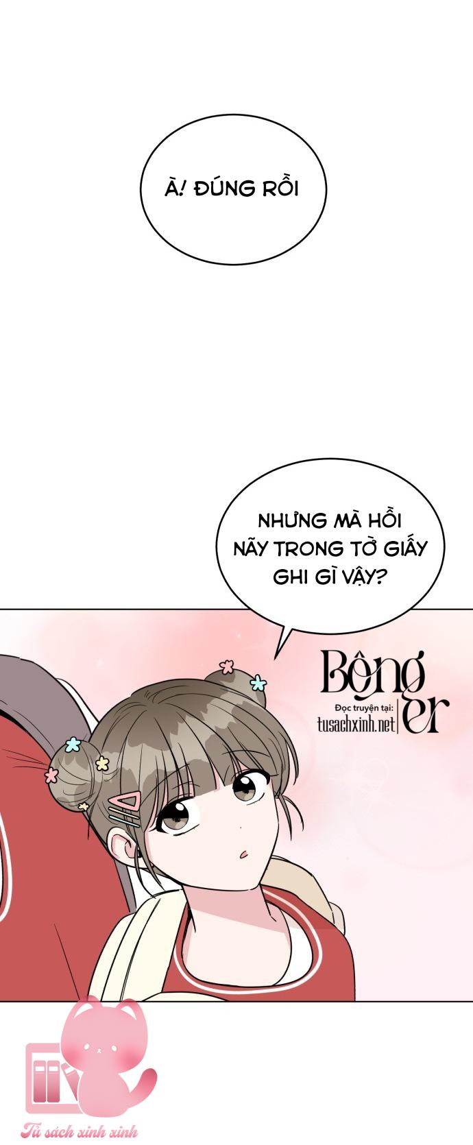 Chúng Ta Là Gì Của Nhau? - Chap 26