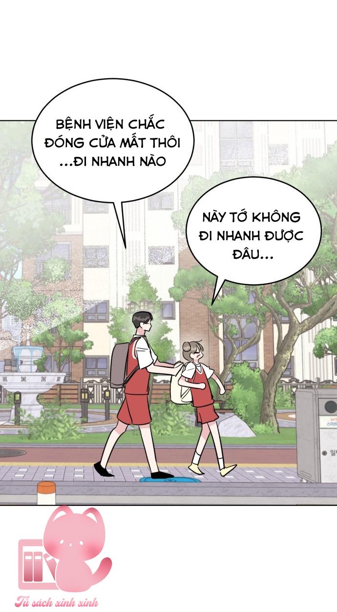 Chúng Ta Là Gì Của Nhau? - Chap 26