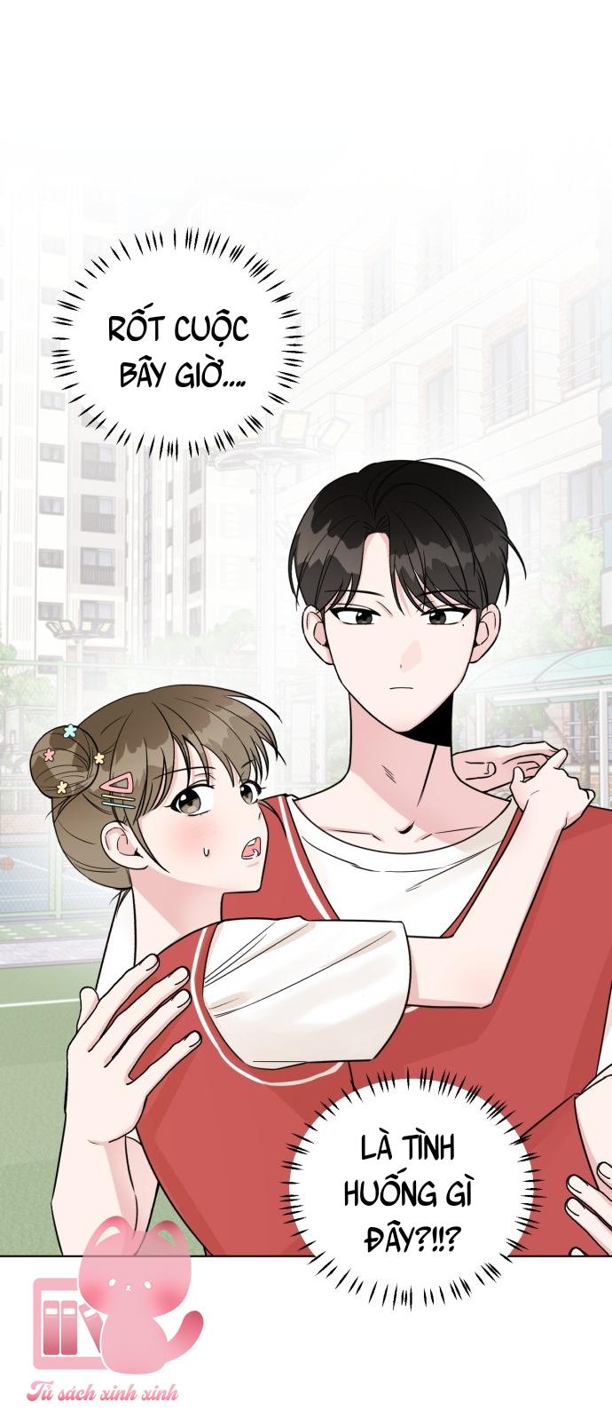 Chúng Ta Là Gì Của Nhau? - Chap 26