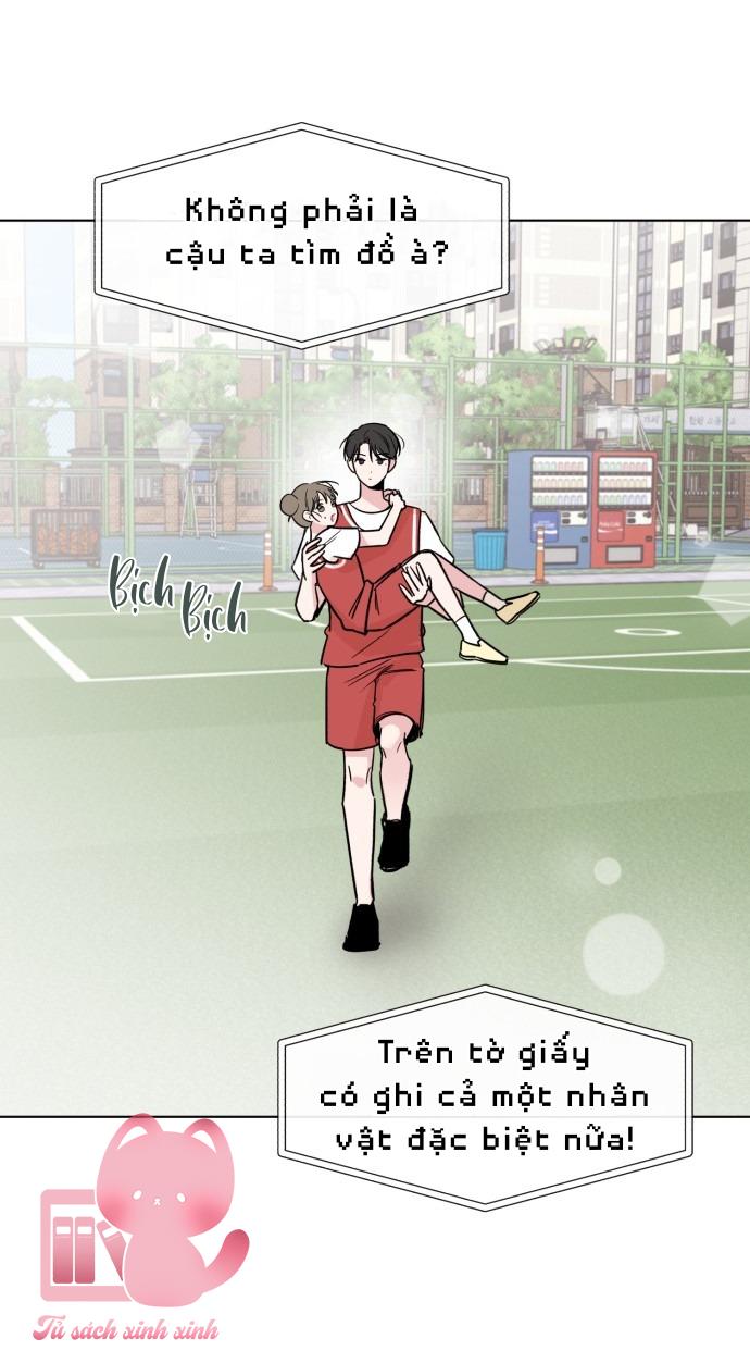 Chúng Ta Là Gì Của Nhau? - Chap 26