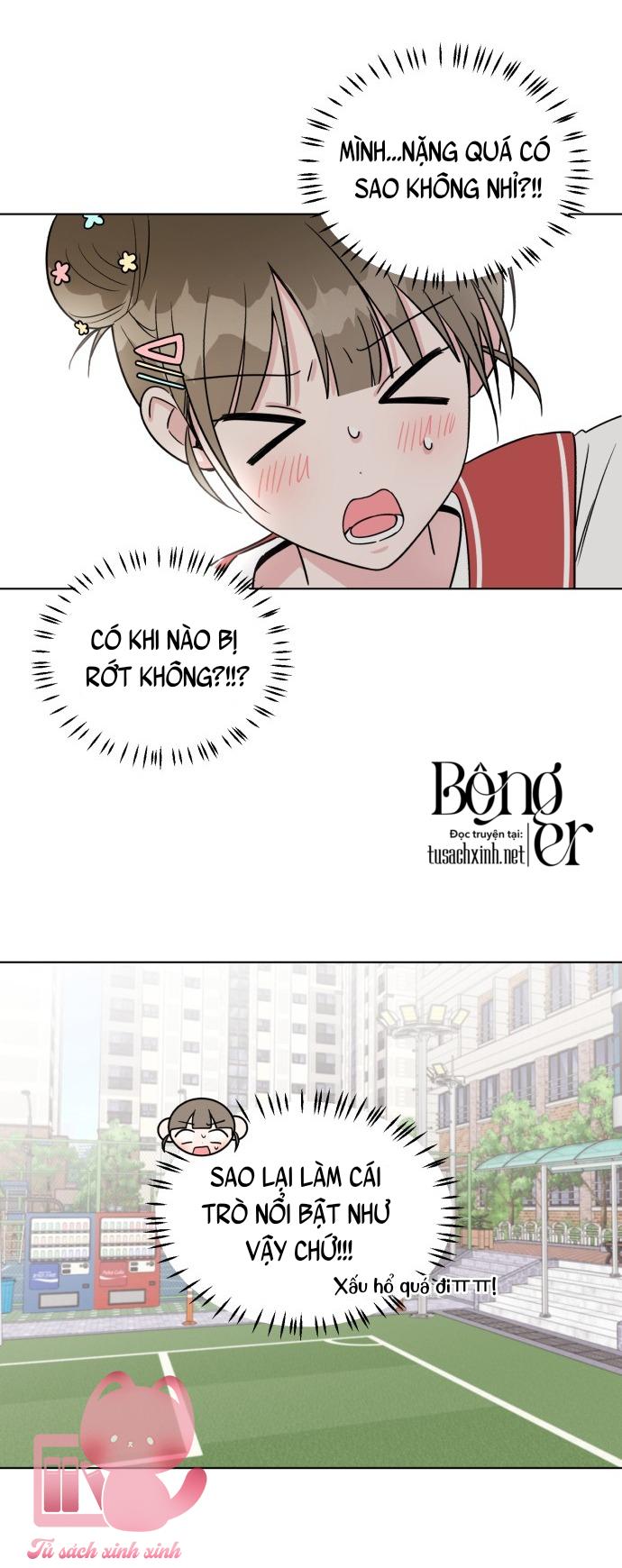 Chúng Ta Là Gì Của Nhau? - Chap 26