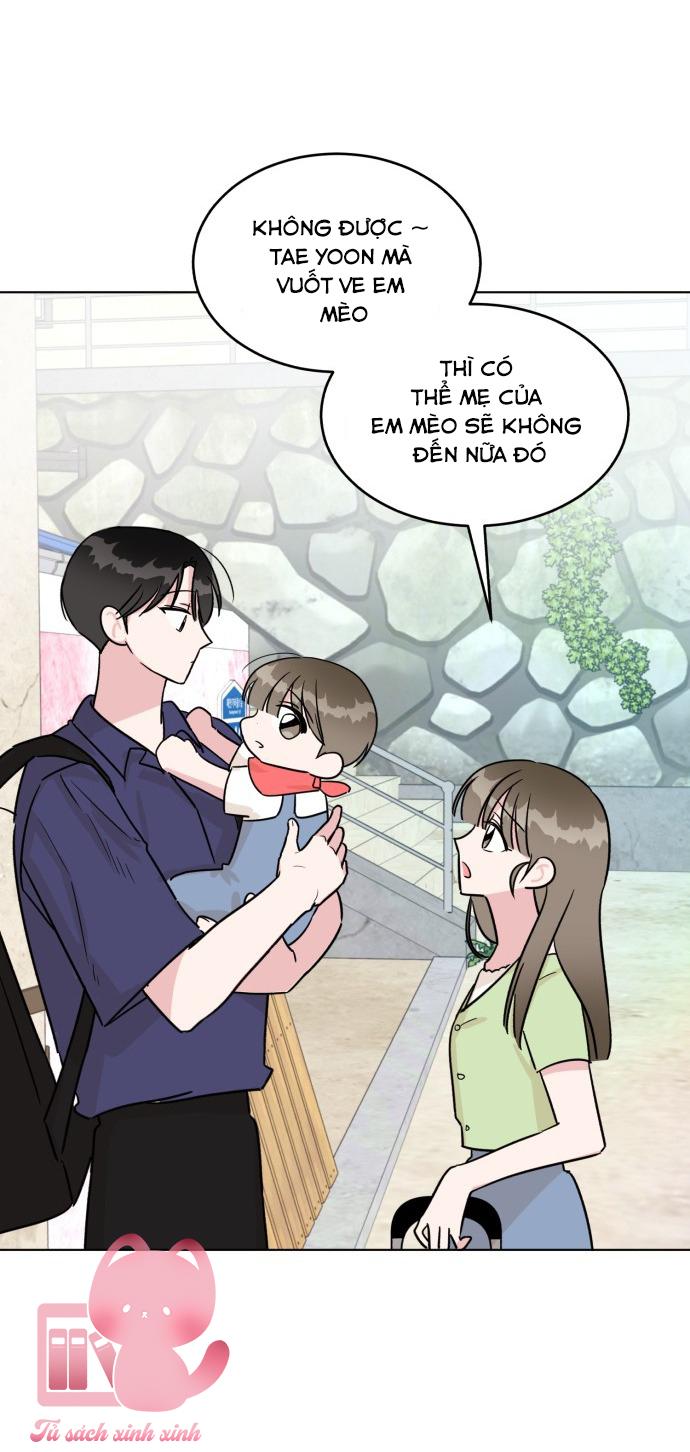Chúng Ta Là Gì Của Nhau? - Chap 27