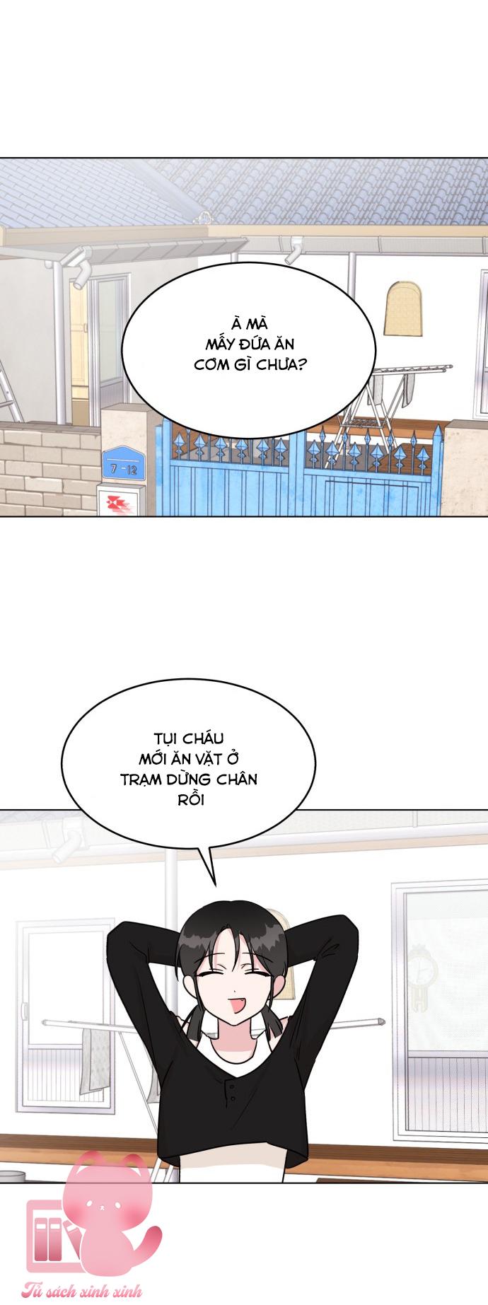 Chúng Ta Là Gì Của Nhau? - Chap 27