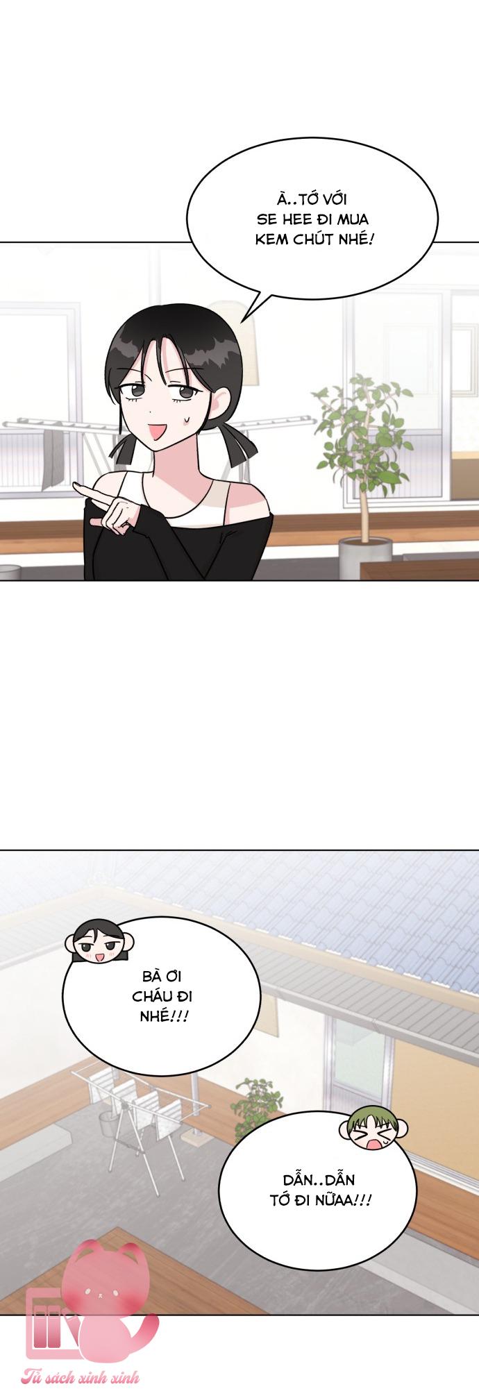 Chúng Ta Là Gì Của Nhau? - Chap 27