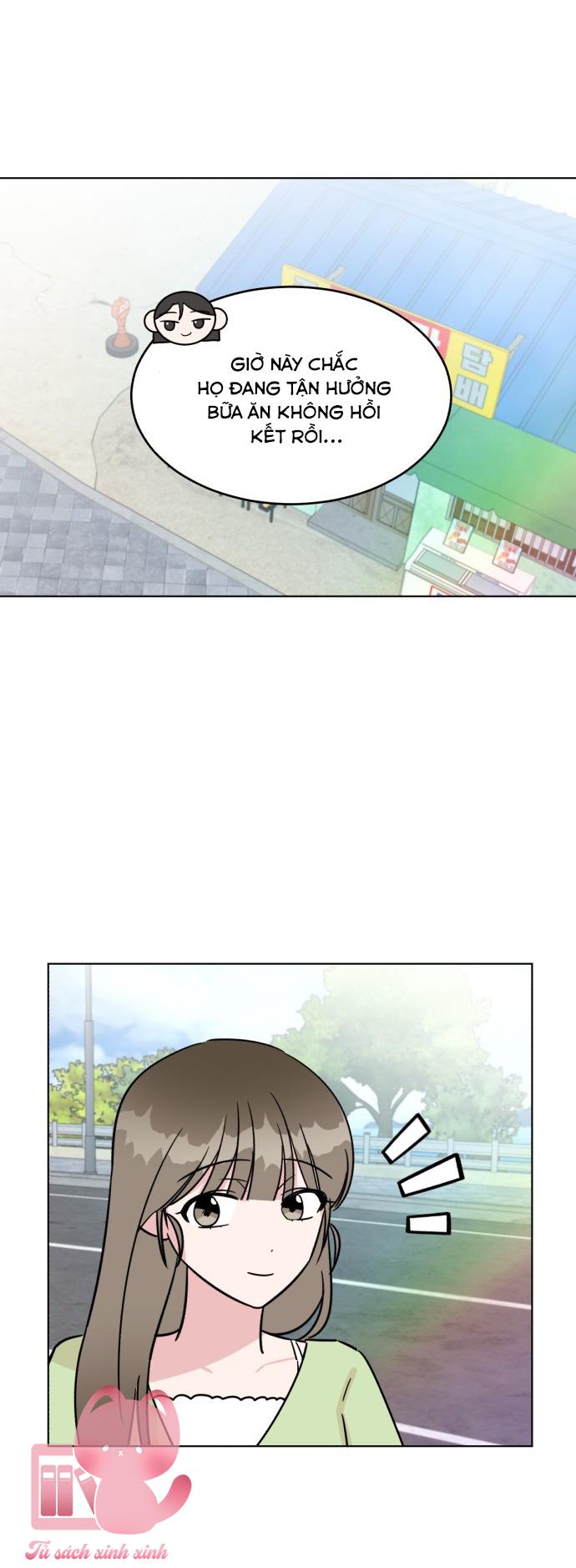 Chúng Ta Là Gì Của Nhau? - Chap 27