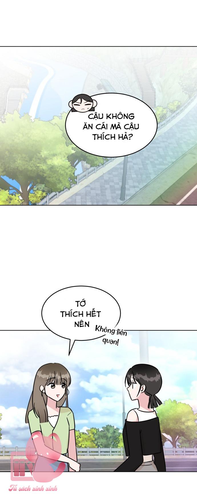 Chúng Ta Là Gì Của Nhau? - Chap 27