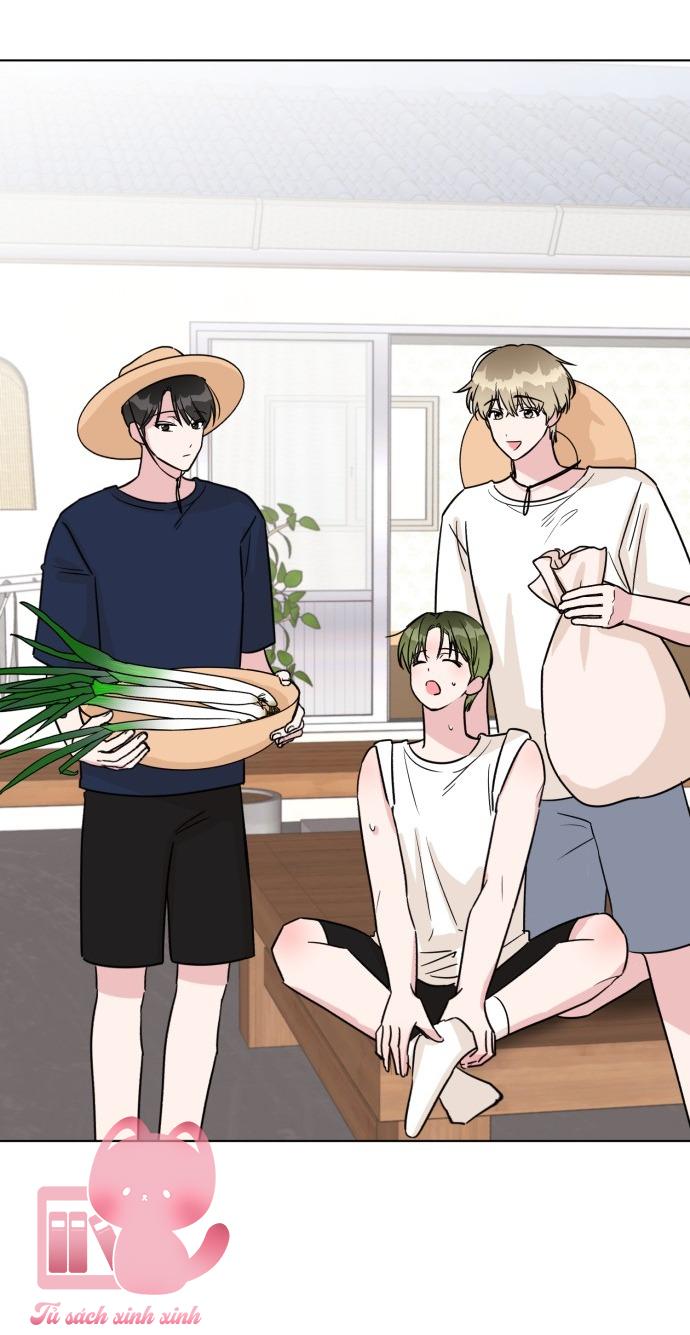 Chúng Ta Là Gì Của Nhau? - Chap 27