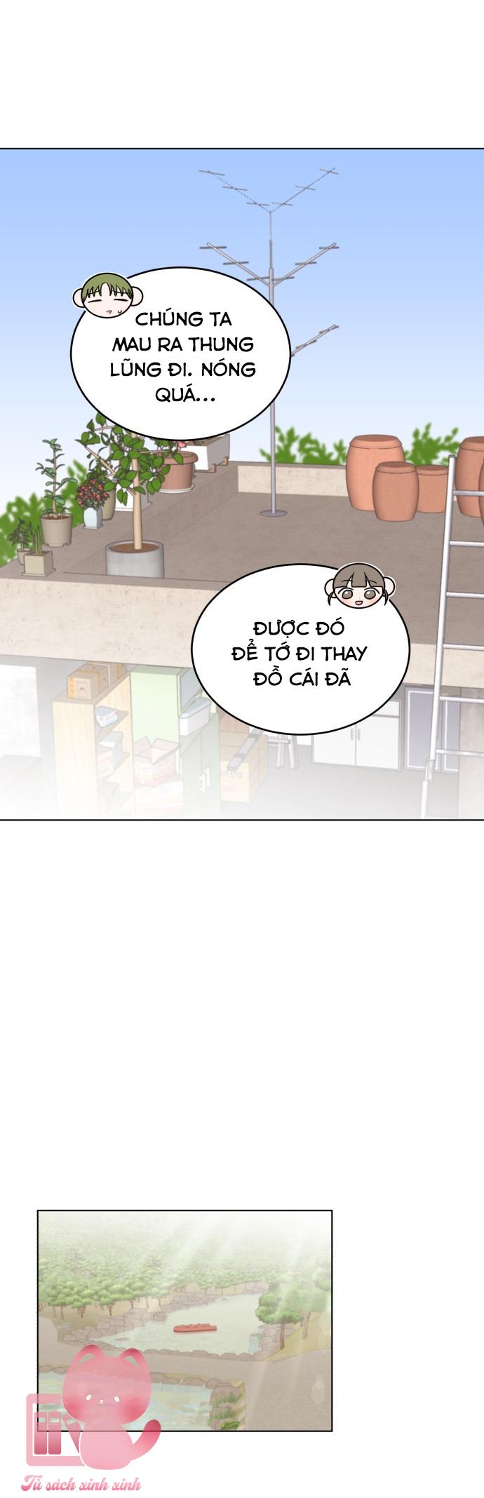 Chúng Ta Là Gì Của Nhau? - Chap 27