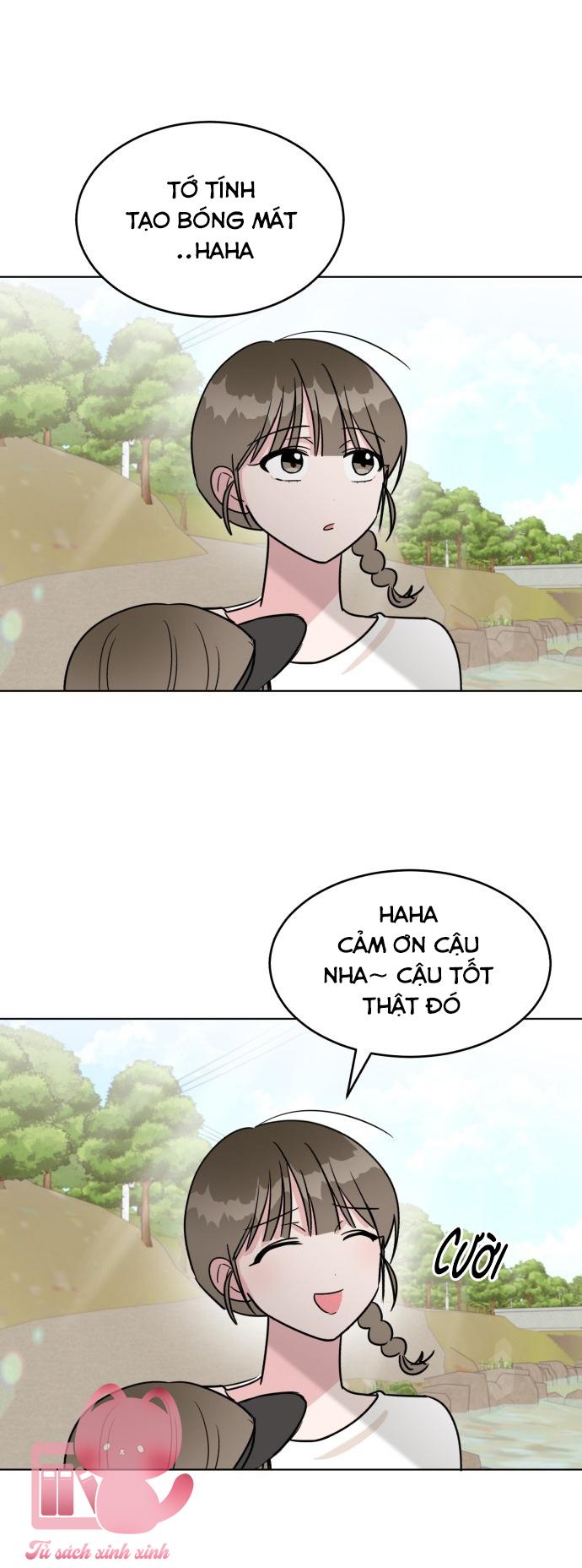 Chúng Ta Là Gì Của Nhau? - Chap 27