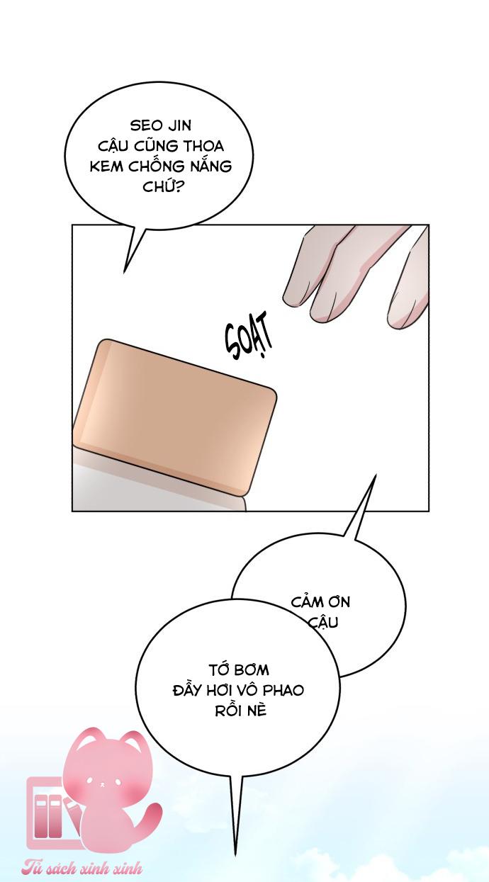 Chúng Ta Là Gì Của Nhau? - Chap 27