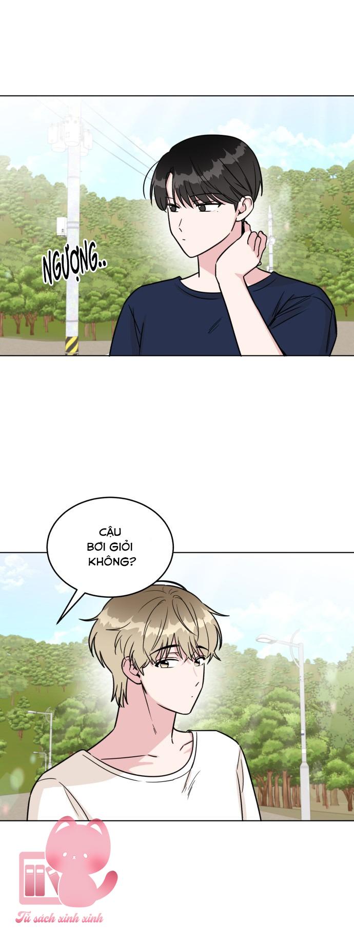 Chúng Ta Là Gì Của Nhau? - Chap 27 - Trang 47