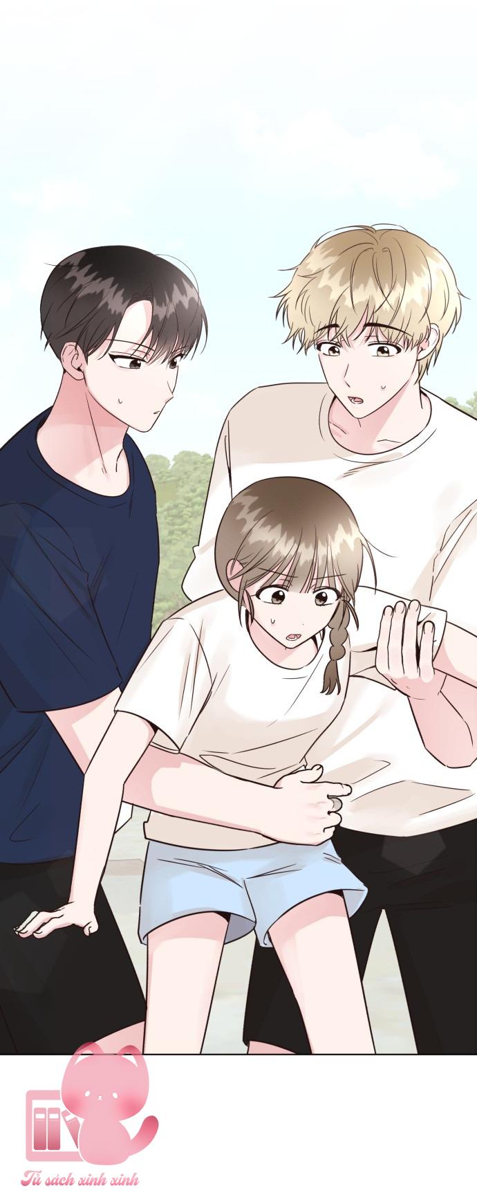Chúng Ta Là Gì Của Nhau? - Chap 27
