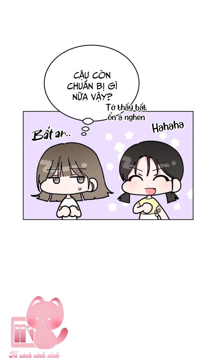 Chúng Ta Là Gì Của Nhau? - Chap 28