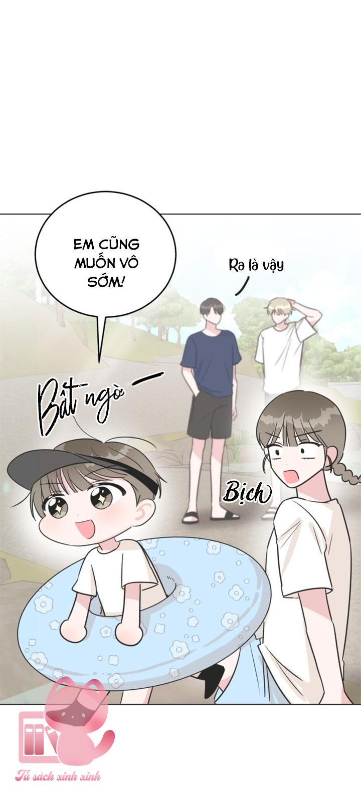 Chúng Ta Là Gì Của Nhau? - Chap 28