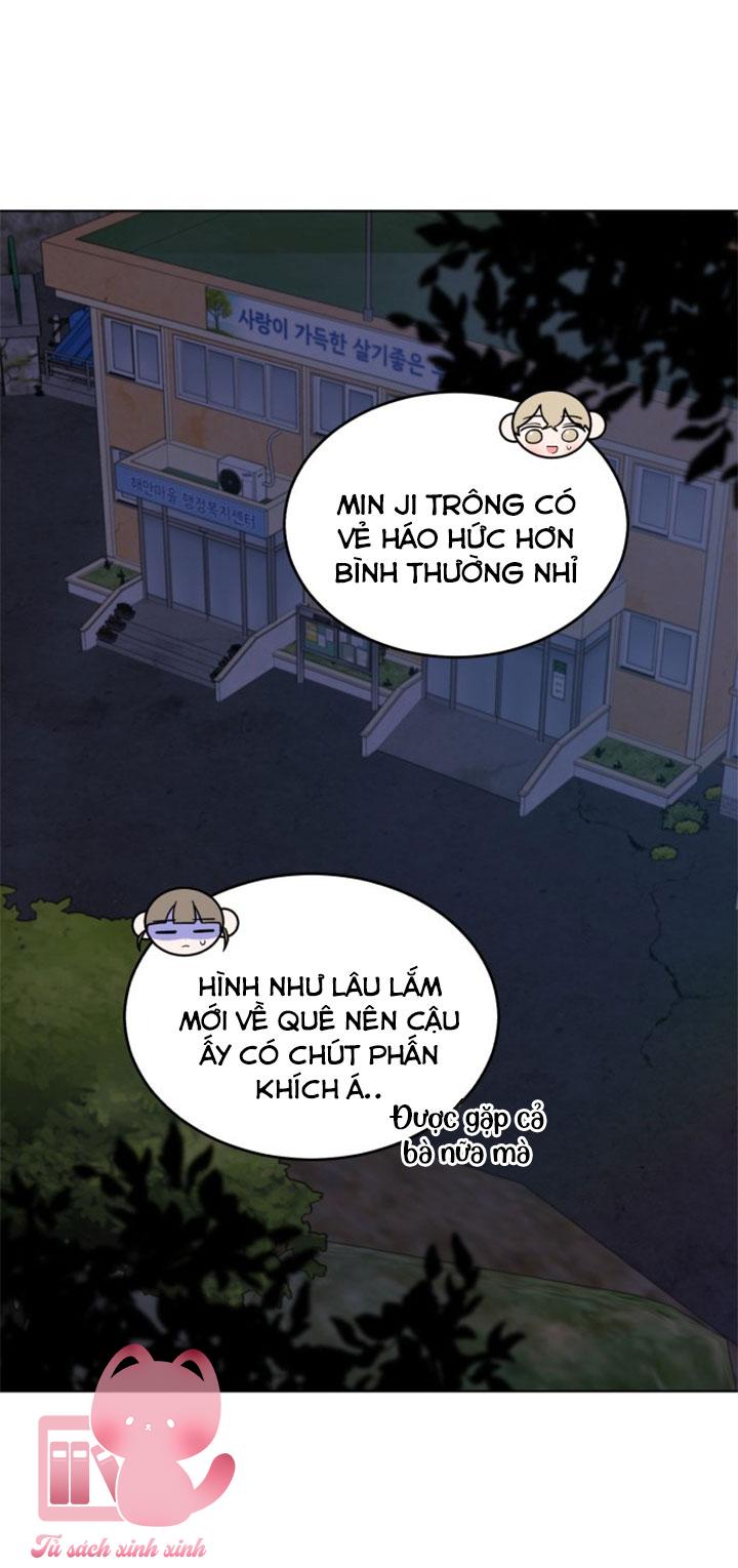 Chúng Ta Là Gì Của Nhau? - Chap 28