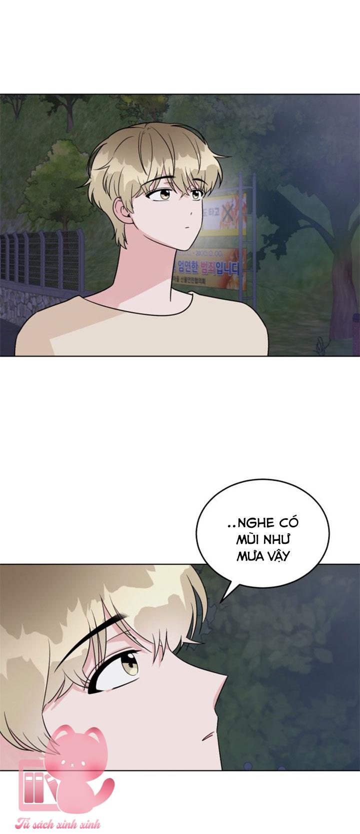 Chúng Ta Là Gì Của Nhau? - Chap 28
