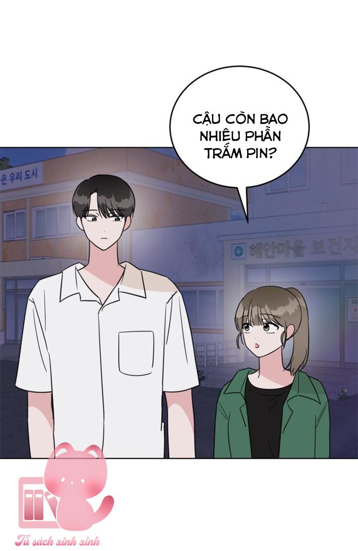 Chúng Ta Là Gì Của Nhau? - Chap 28