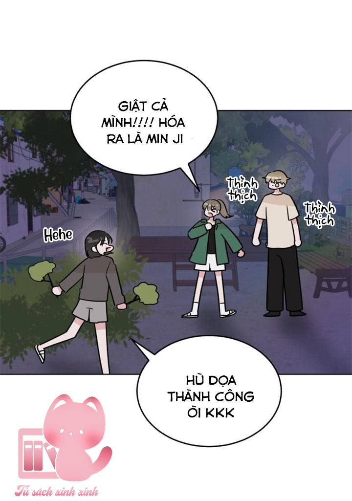Chúng Ta Là Gì Của Nhau? - Chap 28