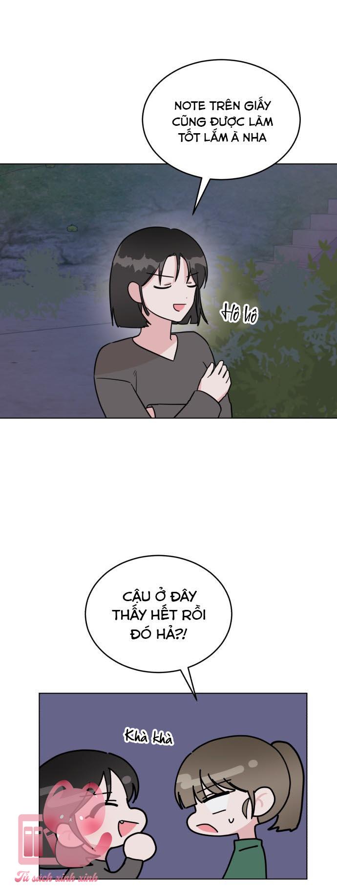Chúng Ta Là Gì Của Nhau? - Chap 28