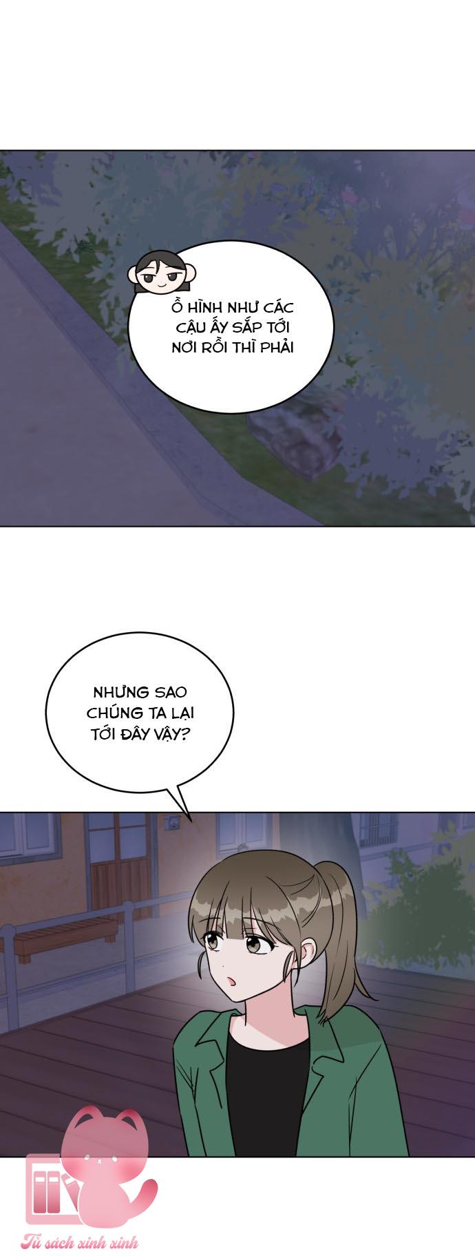 Chúng Ta Là Gì Của Nhau? - Chap 28