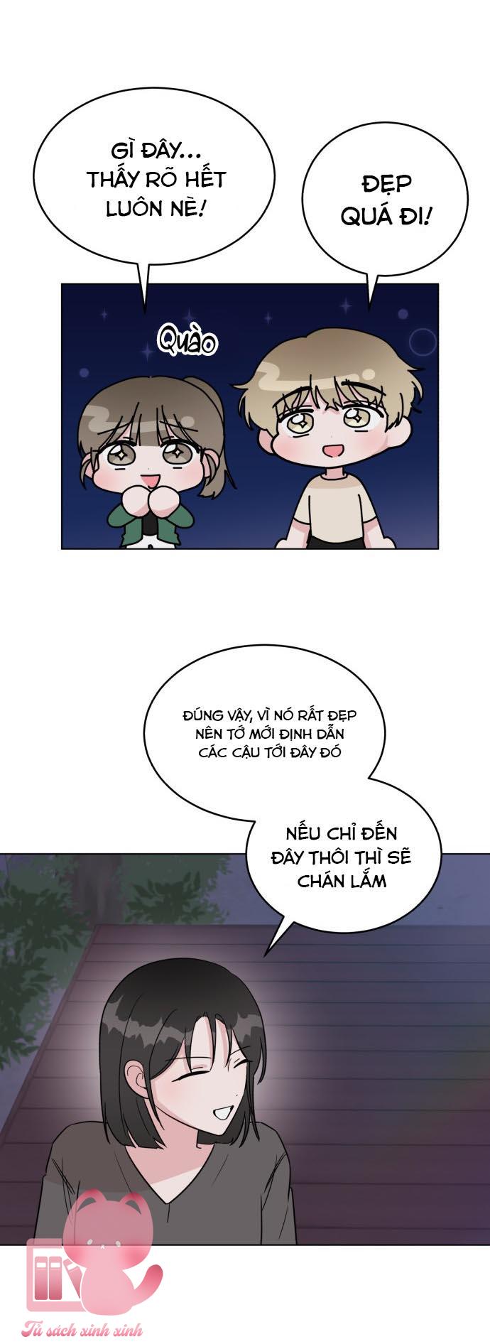 Chúng Ta Là Gì Của Nhau? - Chap 28