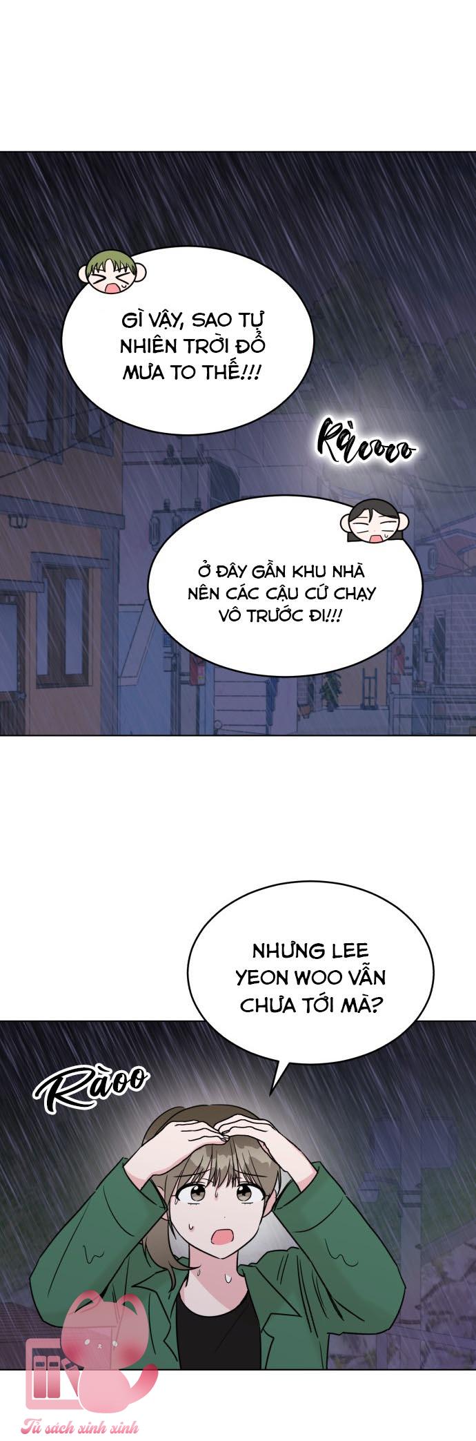 Chúng Ta Là Gì Của Nhau? - Chap 28