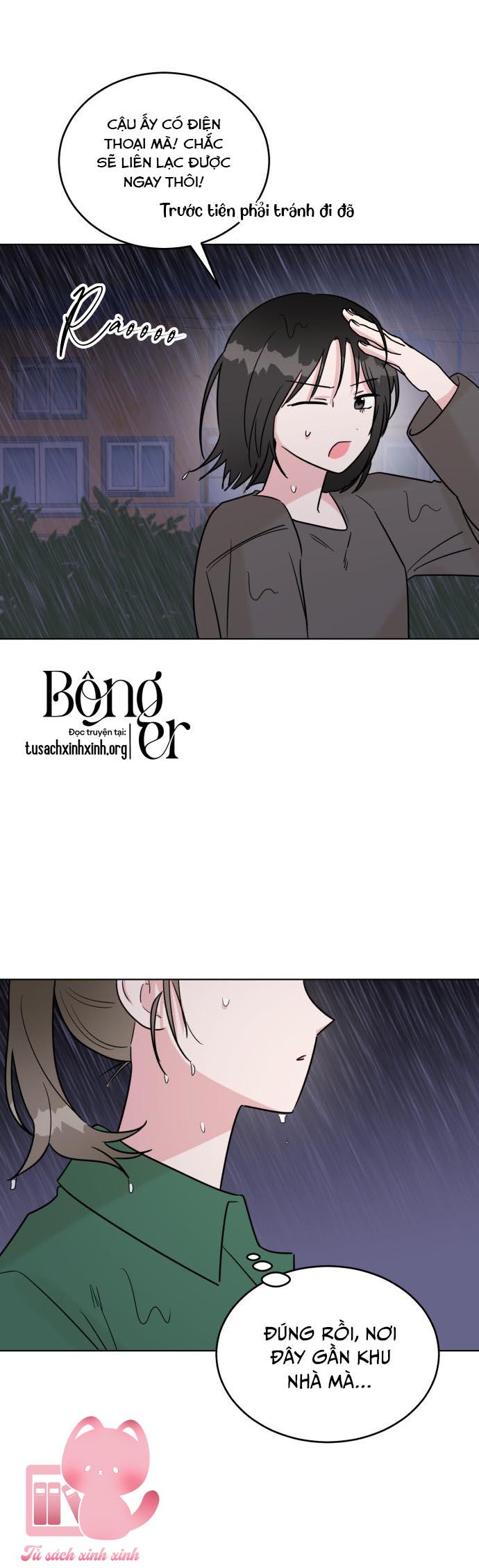 Chúng Ta Là Gì Của Nhau? - Chap 28