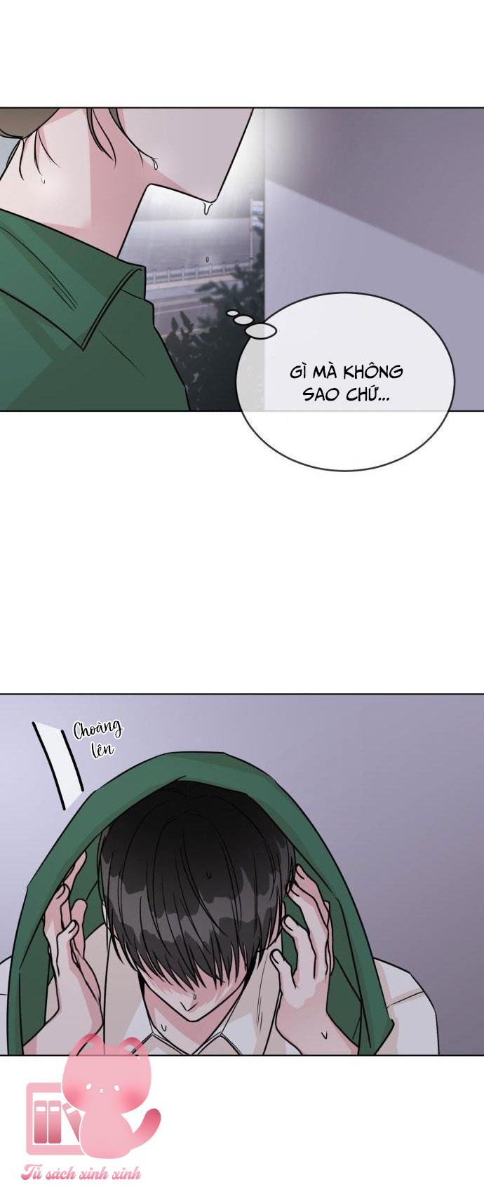 Chúng Ta Là Gì Của Nhau? - Chap 29