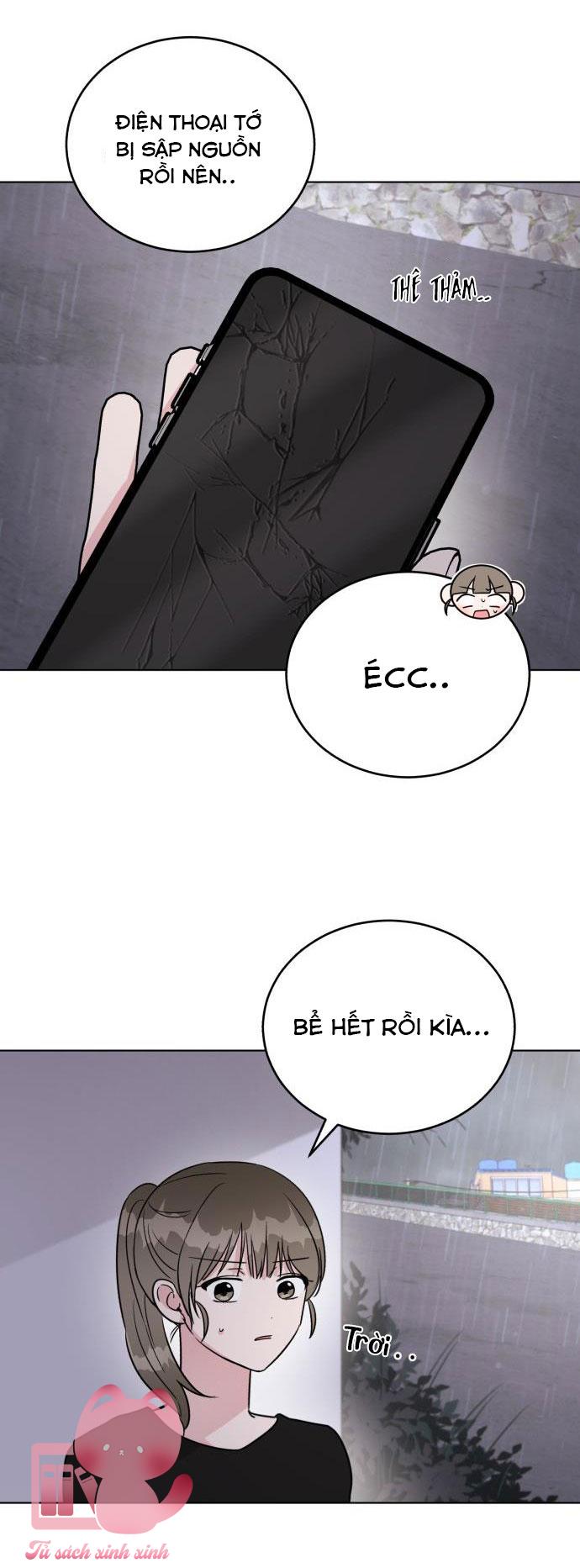 Chúng Ta Là Gì Của Nhau? - Chap 29