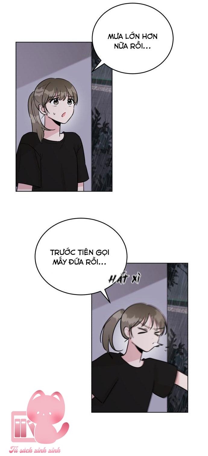 Chúng Ta Là Gì Của Nhau? - Chap 29