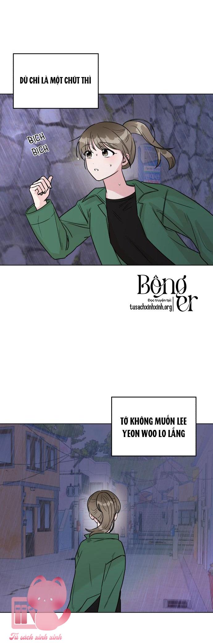 Chúng Ta Là Gì Của Nhau? - Chap 29