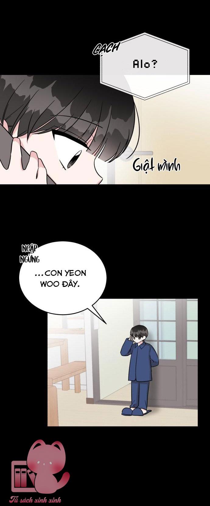 Chúng Ta Là Gì Của Nhau? - Chap 29